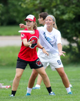Mixed - Friday - 2016 USAU Youth Club Championships