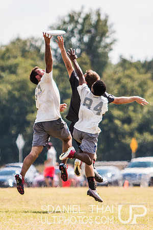 2014 South Central Men's Regionals Finals