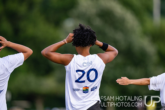 Color of Ultimate at World Ultimate Club Championships