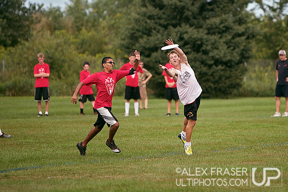 Saturday U-16 Round 4 -- YCC2012