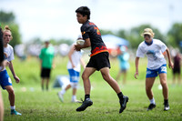 USA Ultimate YCC 2022 -- U17 Boys Finals Action