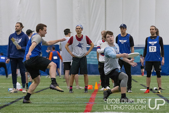 Boston Glory Tryout - 2/6/2022