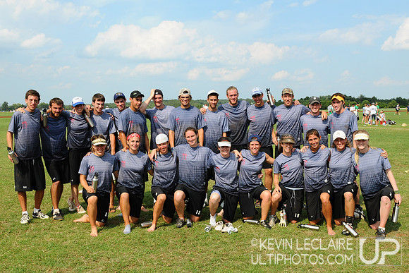 Sunday Mixed Finals: Axis of C'Ville v. Amp