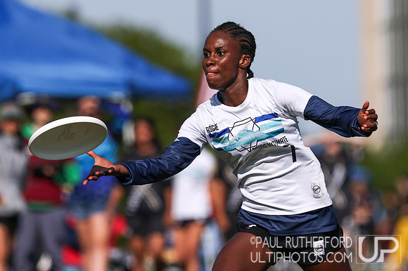 2022 USA Ultimate Division I College Championships