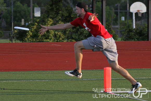 NexGen Ultimate Tour - NexGen vs Johnny Bravo, July 20, 2012