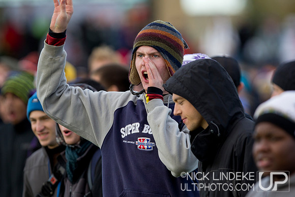 Saturday Action from Glory Days 2013