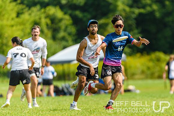 2024 Senior Canadian Ultimate Championship