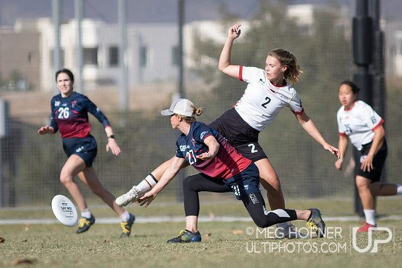 WFDF 2024 World Masters Ultimate Championships