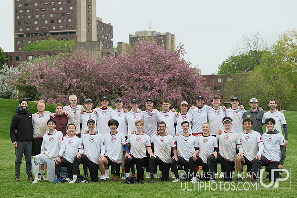 Mcgill Team Picture NE Regionals 2024