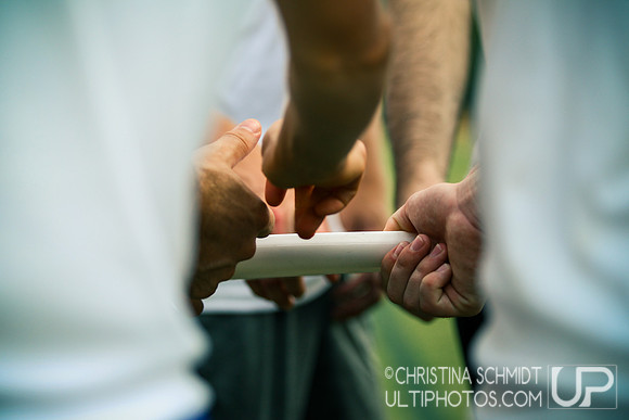 Summer Ultimate League -- MST -- 2014