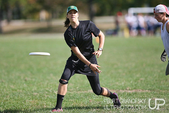 USAU NE Regionals 2013 -- Mixed, Sat Round 4
