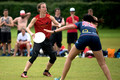 Colombia vs Germany - Women's Quarters - WUGC 2016