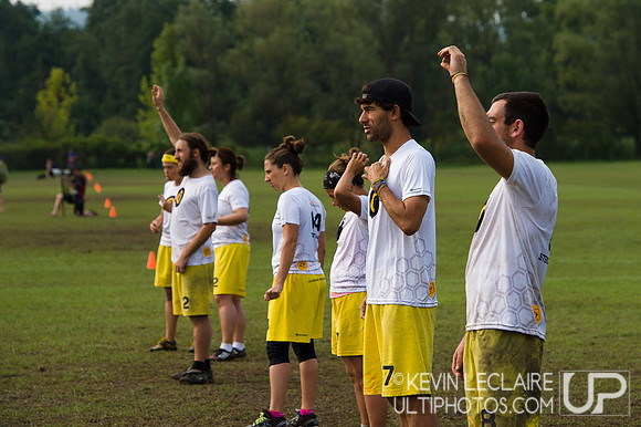 Thursday WUCC 2014 Action