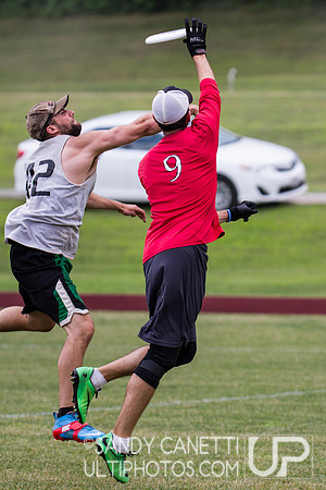 New York Invite Pro-Elite Challenge (Mixed) - Saturday