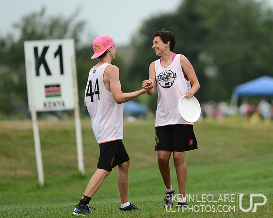Mixed Semis -- YCC 2012 Sunday Action