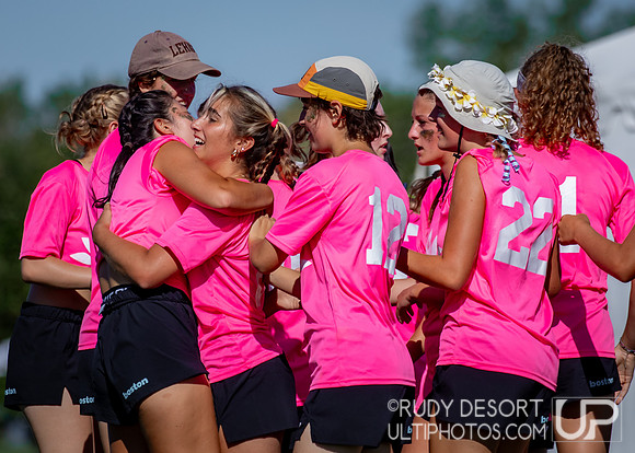 2024 USA Ultimate Youth Club Championships