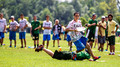 Italy vs Australia - Open Wed - 2014 WJUC