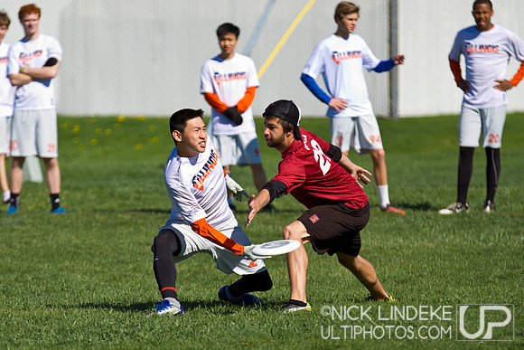 Saturday Action - Great Lakes Regionals