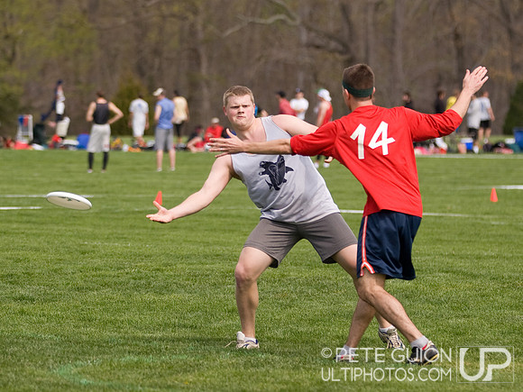 Fools Fest Friday Action Photos, Round 2