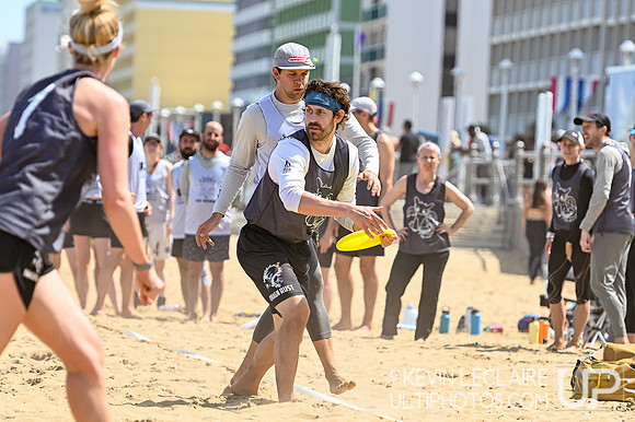 Masters Mixed Round 5 Saturday - 2025 Beach Championships