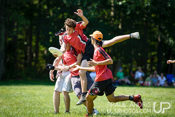 Founders Sectionals Open - Sunday