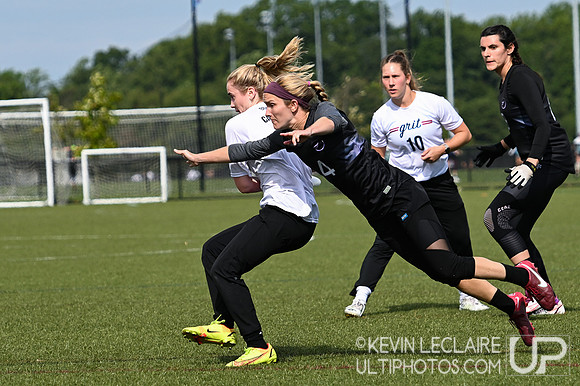Women's Semifinals - 2022 Mid-Atlantic Regionals