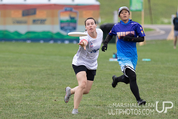 HUCK v Pop Ultimate
