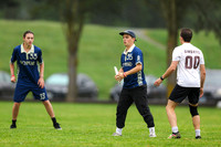 Saturday full coverage from USAU D-IIII College Championships: Round 1