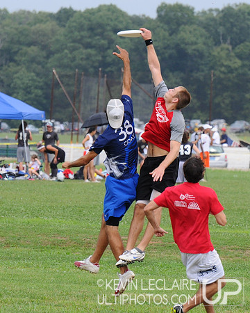Saturday Elite Open Competition at Chesapeake Open 2009