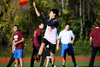 Action from the Sharon HS Spirit of the Game tournament