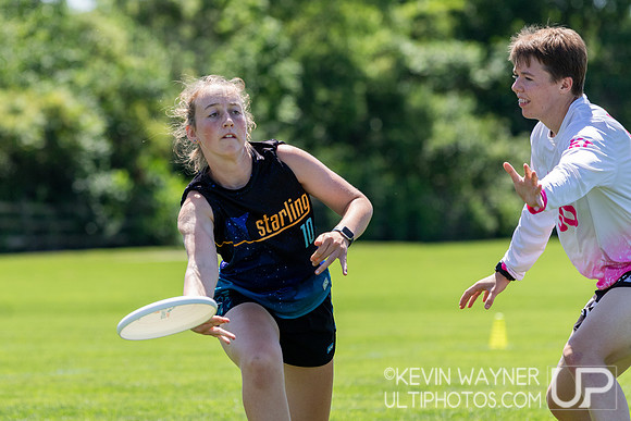 Women's Pre-Quarters - Pro-Elite Challenge East 2025