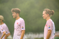 Charrúa vs Eintracht Frankfurt in pool play at World Ultimate Club Championships