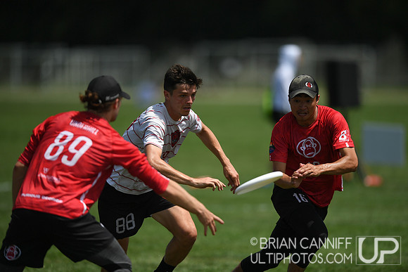 2022 World Ultimate Club Championships