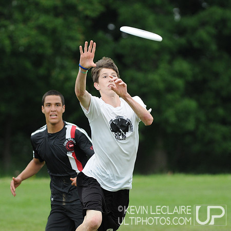 Sunday 12:30pm Open Division Semis & Consolation Round -- 2011 High School Easterns