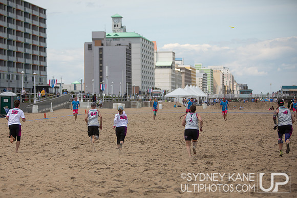 Sunday - 2024 Beach Championships