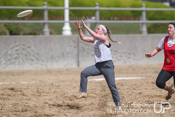 2022 USA Ultimate Beach National Championships