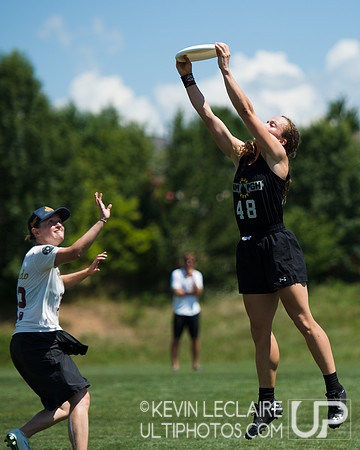 Chesapeake Open 2016 Saturday Action