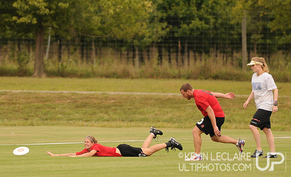 Sunday action at 2010 Capital Mixed Sectionals.