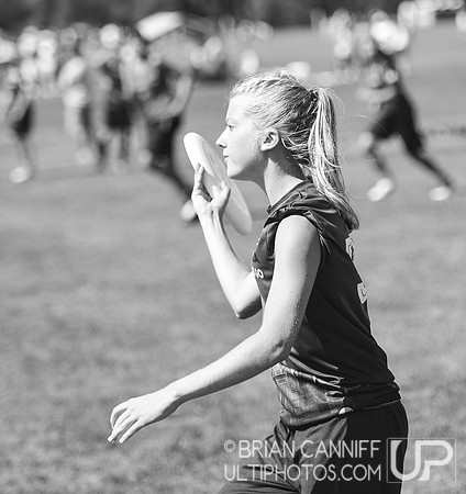 2014 USAU Mid-Atlantic Regionals Women's