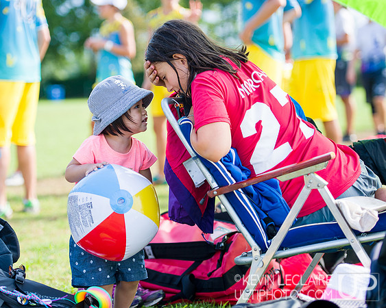 Tuesday WUCC 2014 Pool Play Action