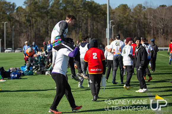 Mid-Atlantic Warm Up 2025 Saturday Round 3