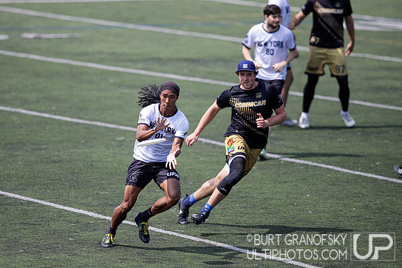 UFA Playoffs: Glory vs Empire July 27 2024