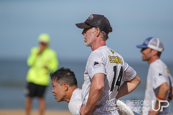 2022 USA Ultimate Beach National Championships
