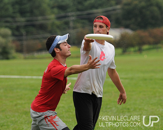 Sunday final round action