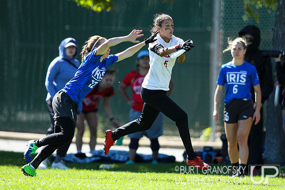 USA Ultimate NE Regionals 2022