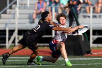 Boston Glory v DC Breeze