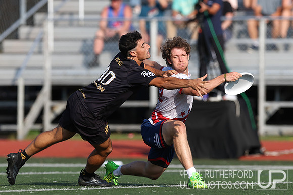 Boston Glory v DC Breeze