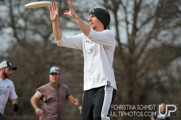 Winter Goaltimate League -- 2015