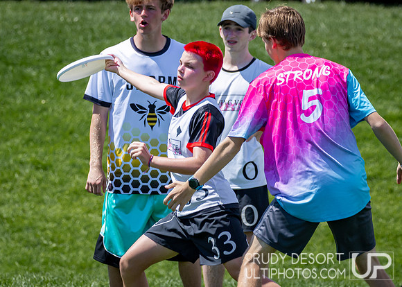 USA Ultimate Youth Club Championships 2025