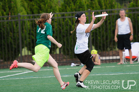 Round 4 -- 2012 Atlantic Coast Regionals Saturday Action
